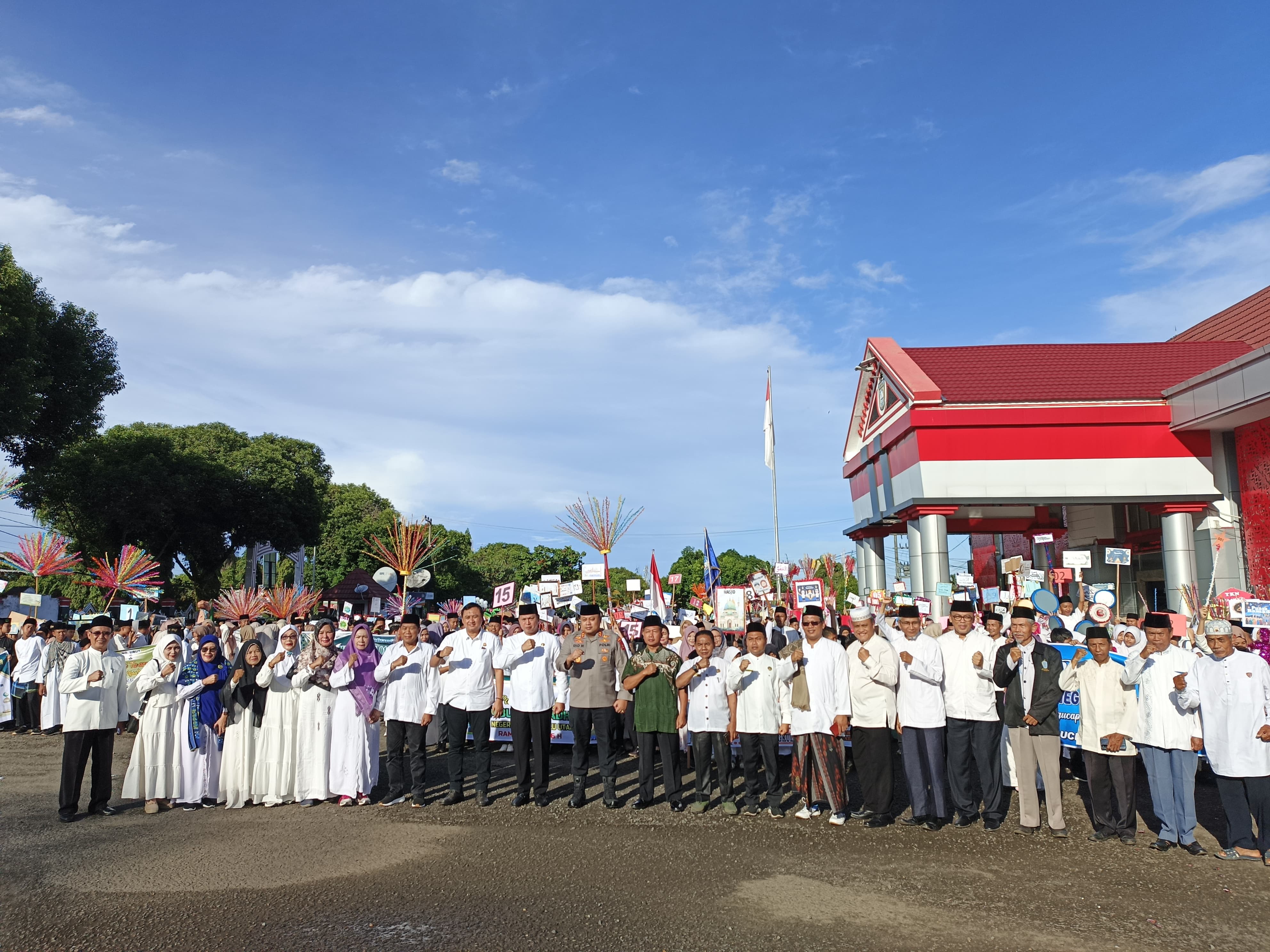 Sambut Ramadan 1446 H, Ini Pesan Tegas Sekda Bengkulu Utara Untuk Seluruh ASN