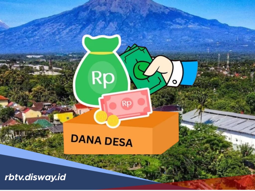 Rincian Dana Desa Kabupaten Pidie Tahun 2025, Segini Nominal untuk 730 Daerahnya