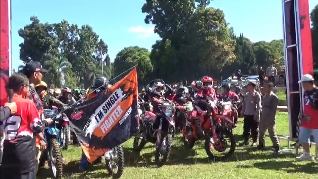 Event “Berasa Ngetrail”, Ajang Promosi Daerah dan Pemberdayaan UMKM