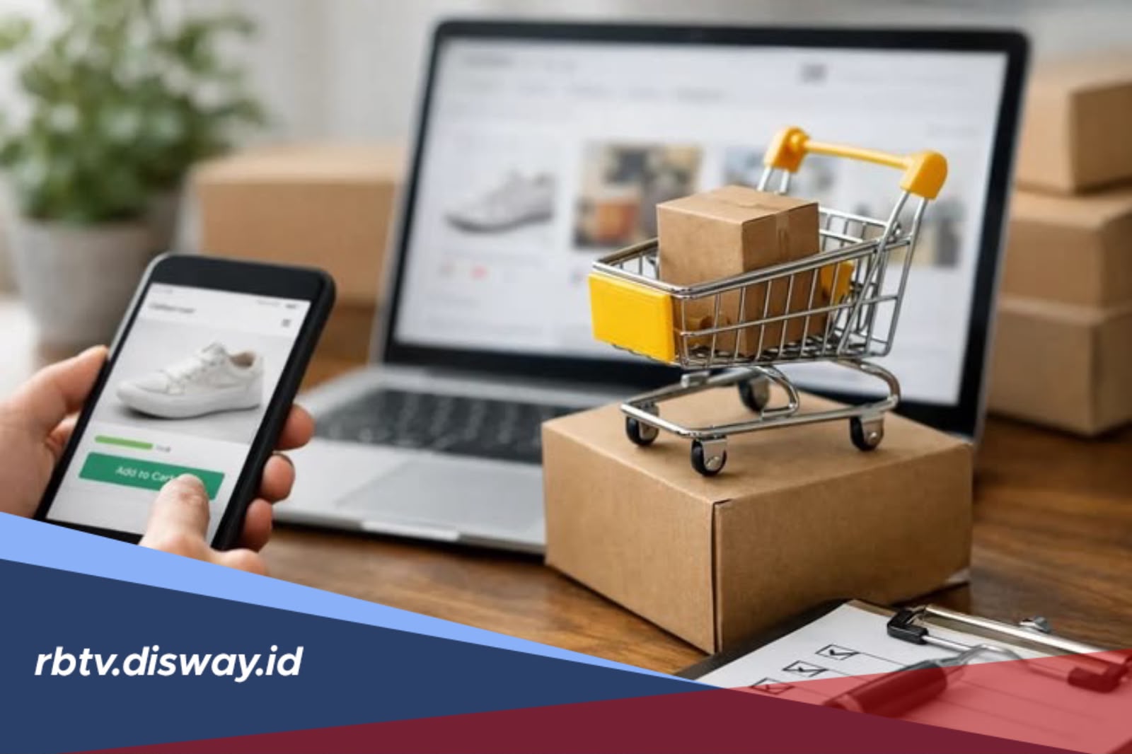 Produk Jualan Online yang Paling Laku dan Banyak Dicari Tahun 2026