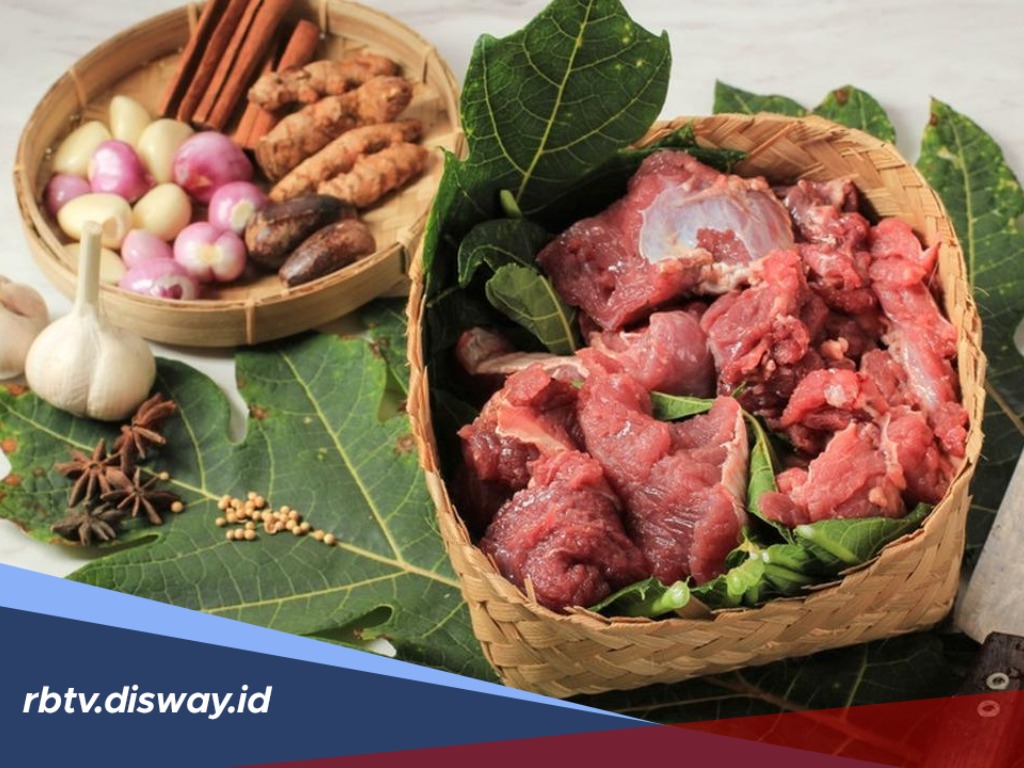 8 Cara  Ampuh Memasak Daging Kambing Supaya Cepat Empuk dan Bebas Bau Perengus 