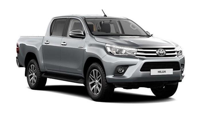 Harga Mobil Toyota Hilux Double Cabin Bekas, Mobil Tangguh untuk Semua Medan