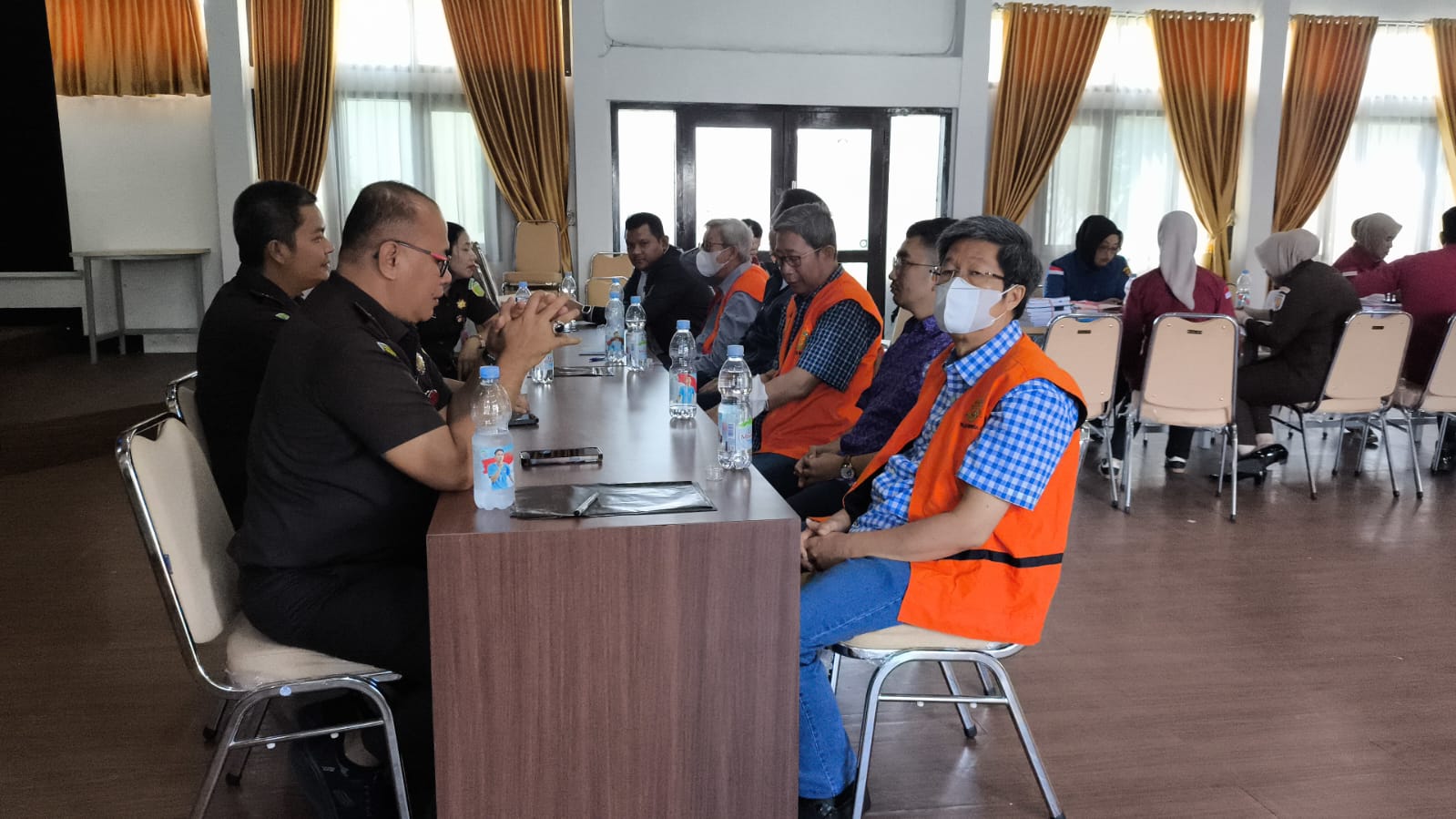 Tahap 2 Kasus TPPU Mega Mall Bengkulu ke Penuntut Umum, Total Aset Milik yang Disita Bernilai Rp30 M