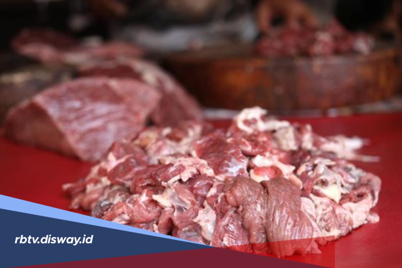 Banyak yang Tanya, Apakah Semua Daging Kurban Harus Langsung Masuk Freezer?