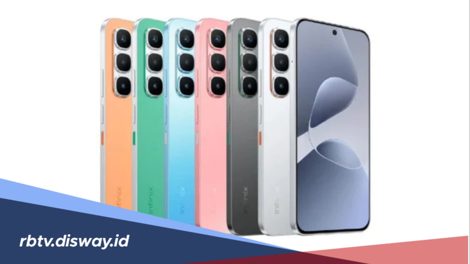 Apa yang Menarik dari Infinix Hot 60 Pro? Begini Spesifikasi dan Harganya       