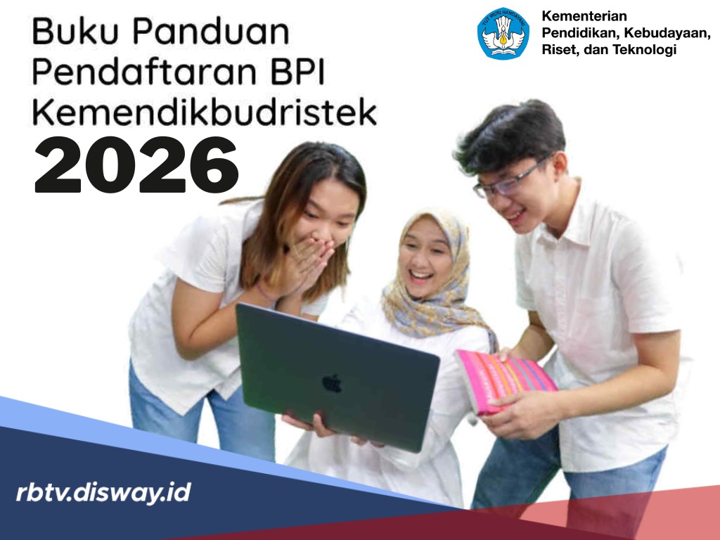 Cara Daftar Beasiswa Pendidikan Indonesia BPI Kementerian Pendidikan 2026