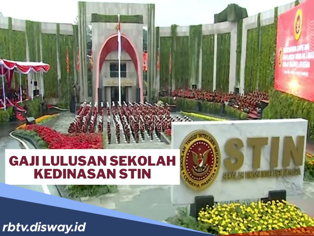 Peluang Jadi PNS Lewat Sekolah Kedinasan STIN 2025, Segini Gajinya