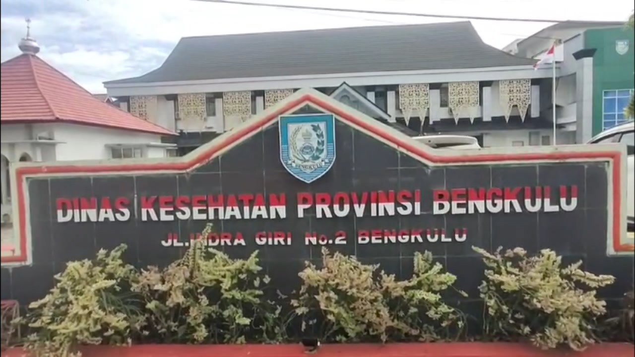 Sepanjang 2025, Kasus Influenza-ISPA di Bengkulu Tembus 20.548 Kasus