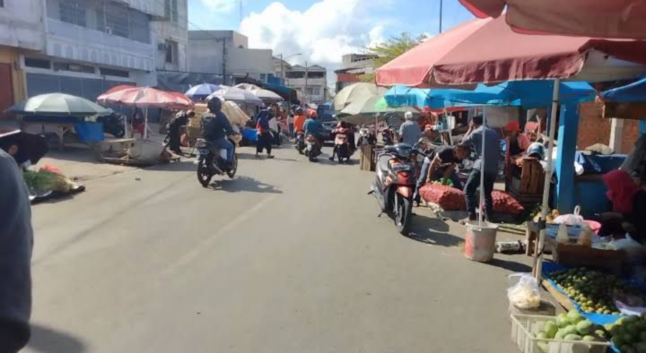 Pemkot Bengkulu Hitung Ulang Potensi PAD Pasar, Tujuannya untuk Hal Ini