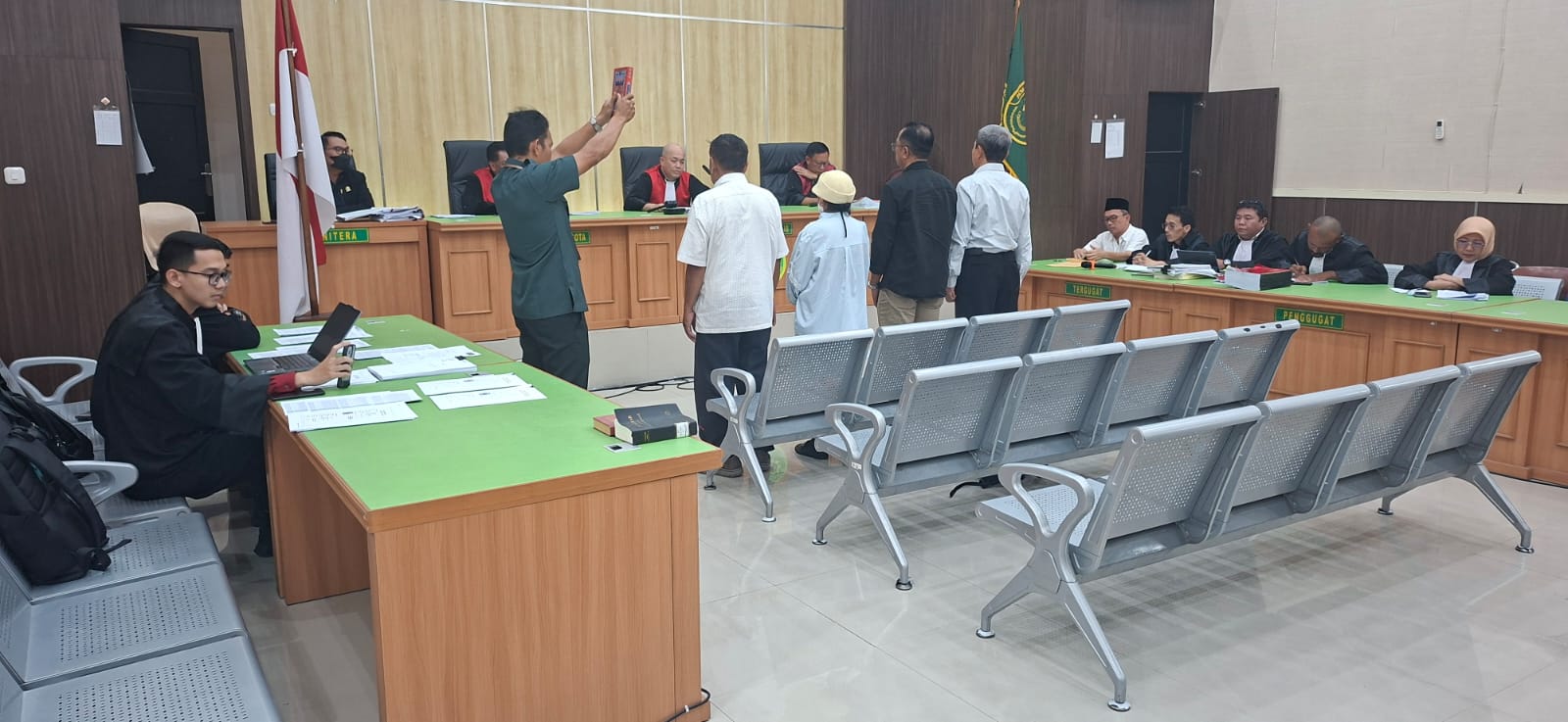 Sidang Korupsi PT RSM, Begini Peranan Sejumlah Warga Negara Australia