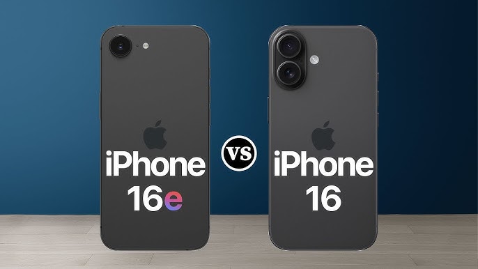 Kamu Lebih Suka yang Mana? Ini Perbandingan iPhone 16e vs iPhone 16 Pro