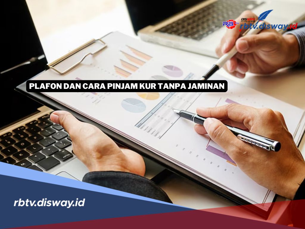 Siapkan Syaratnya, Begini Cara Pinjam KUR 2025 Tanpa Jaminan di BRI, Mandiri, BCA, BNI dan BSI