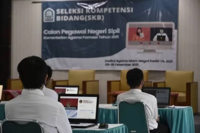 Bagaimana Sistem Penilaian SKB CAT CPNS 2024? Peserta Wajib Tahu