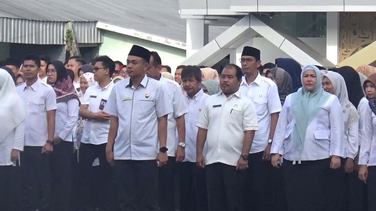 Lelang Jabatan Sekprov Belum Ada Pendaftar, Pendaftaran hingga 10 Juli