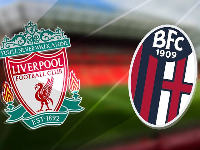 Laga Malam Ini Liverpool vs Bologna di Liga Champion 2024/2025, Simak Head to Head dan Prediksi Skor