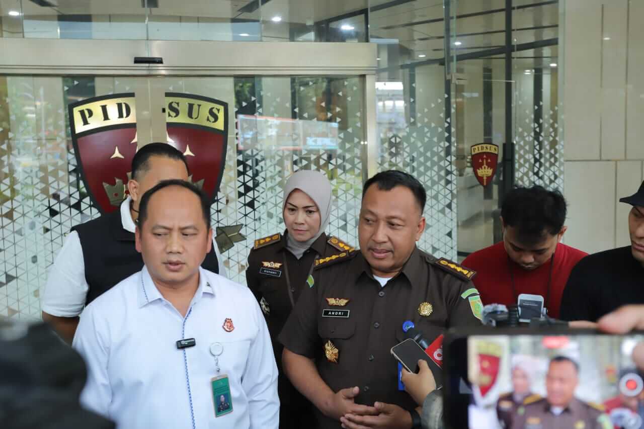 Aswas Kejati Bengkulu: Komisaris PT RSM Berafiliasi dengan Perusahaan Tambang Batu Bara Milik Bebby Hussy