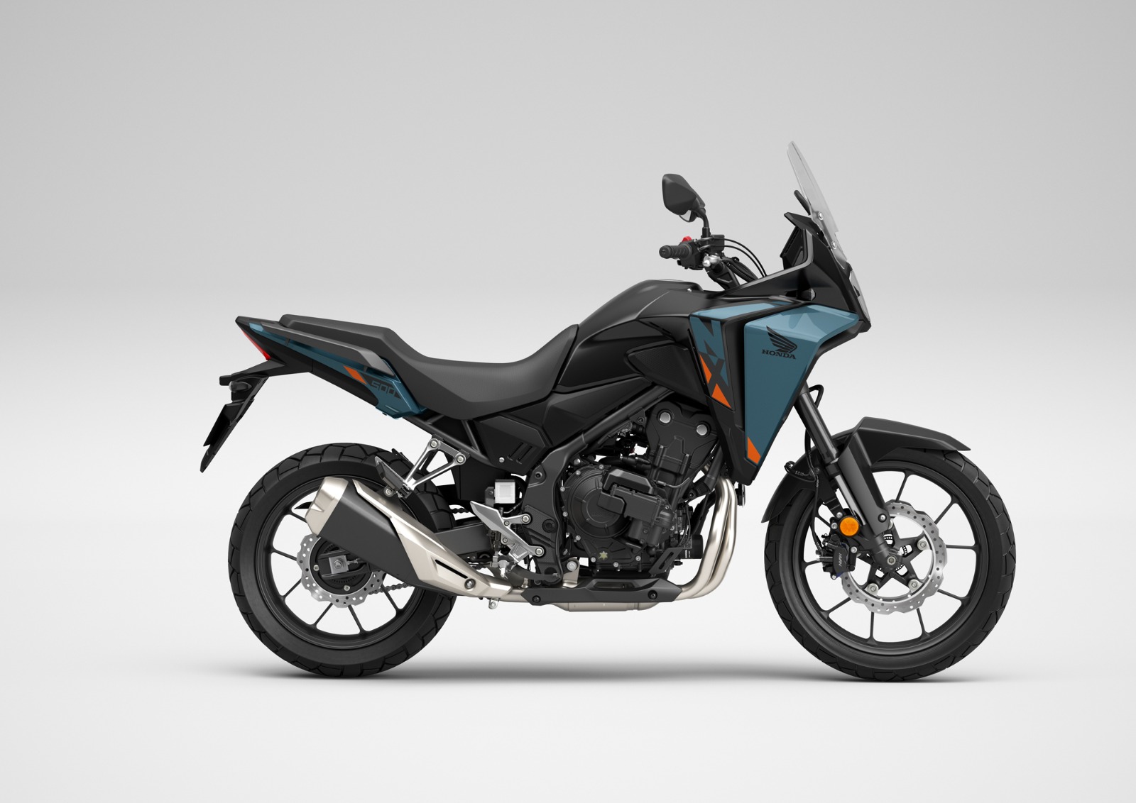New NX500 Perdana Meluncur di Indonesia, Segini Harganya