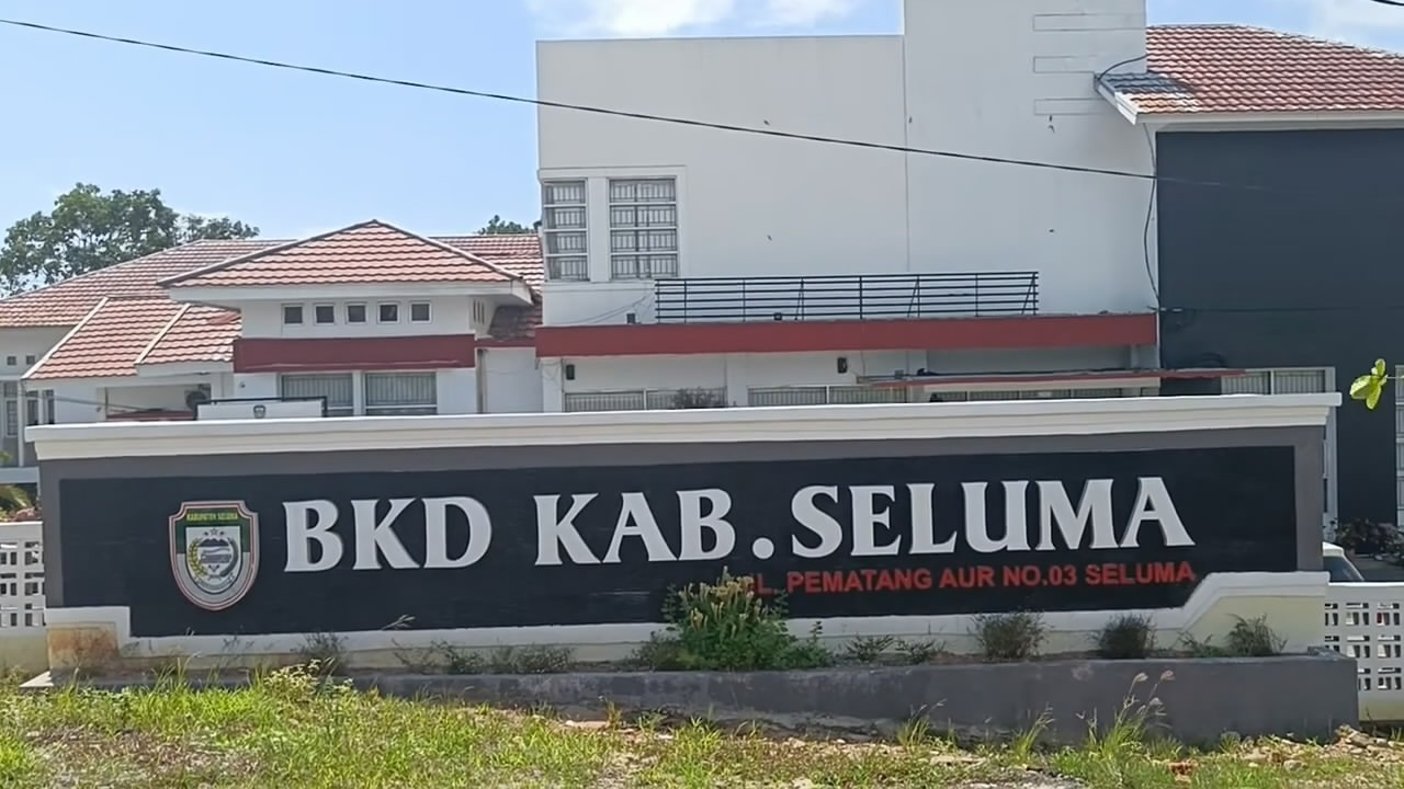 Sabar Ya, Pemkab Seluma Baru Akomodir KPU Rp 900 Juta dan Bawaslu Rp 450 Juta