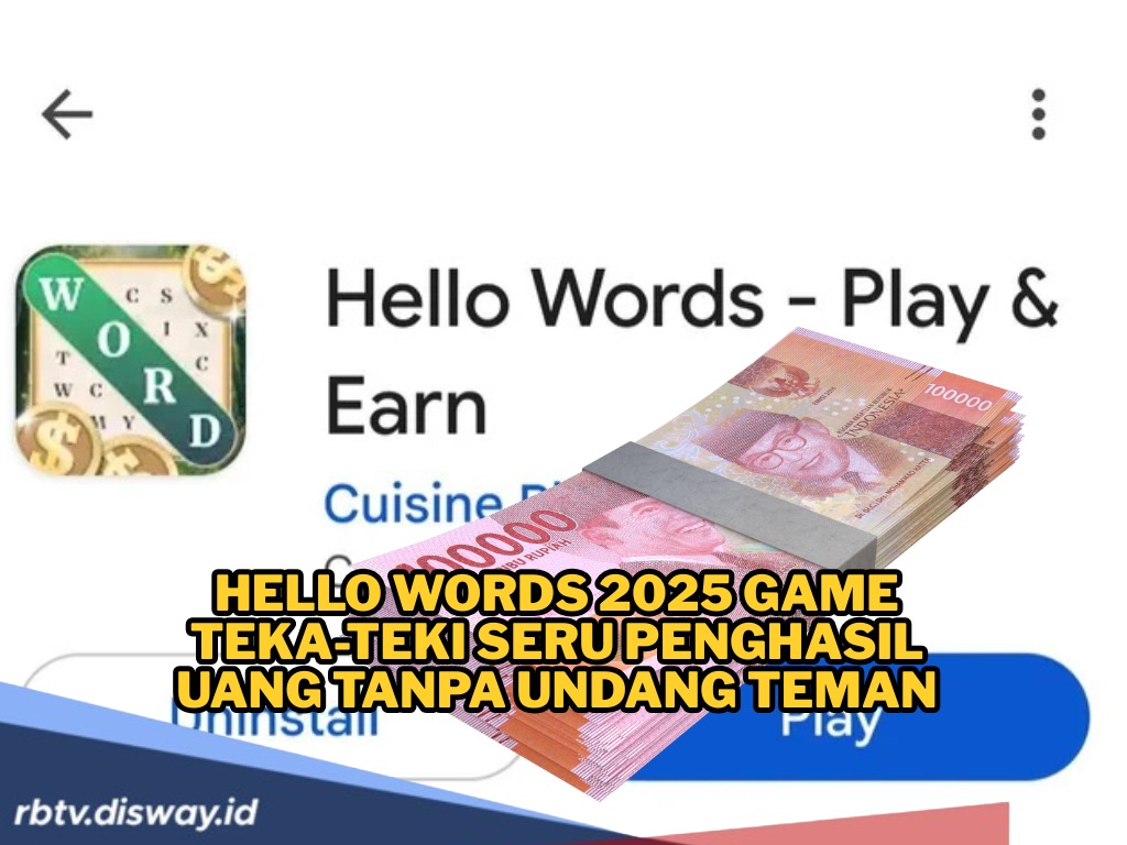 Dapatkan Saldo Gratis Tanpa Perlu Top Up, Mainkan Aplikasi Penghasil Uang Ini