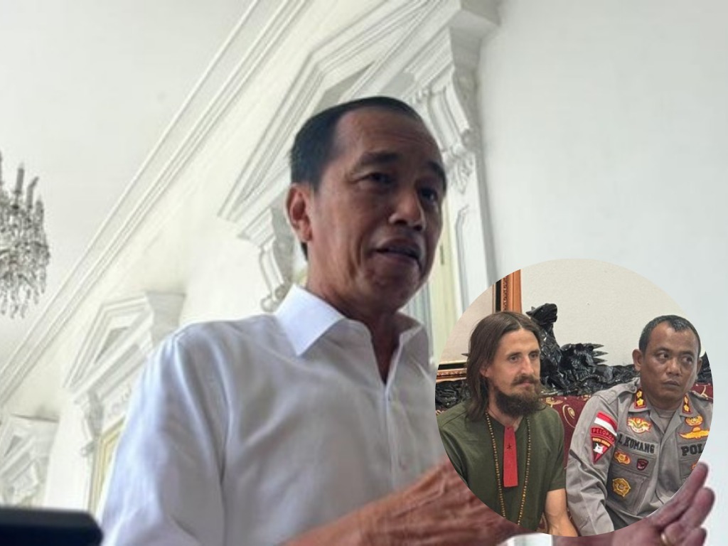 Presiden Jokowi Ternyata Minta TNI-Polri Lakukan Ini Dalam Upaya Pembebasan Pilot Susi Air