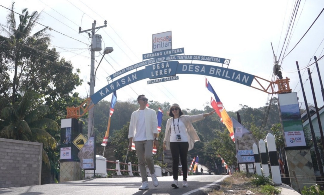 BRI Kembali Gelar Program Desa BRILian 2025, Wujud Nyata Dukung Asta Cita Pemerintah Memberdayakan Desa