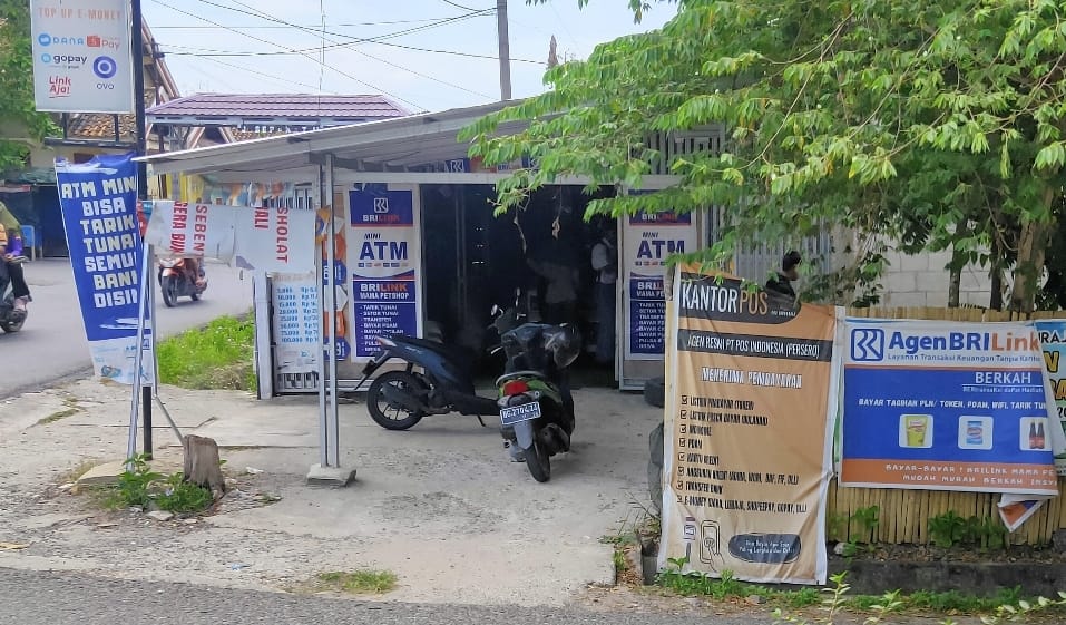 Transaksi Perbankan Semakin Mudah, Agen BRILink Ada Disetiap Pinggiran Kota