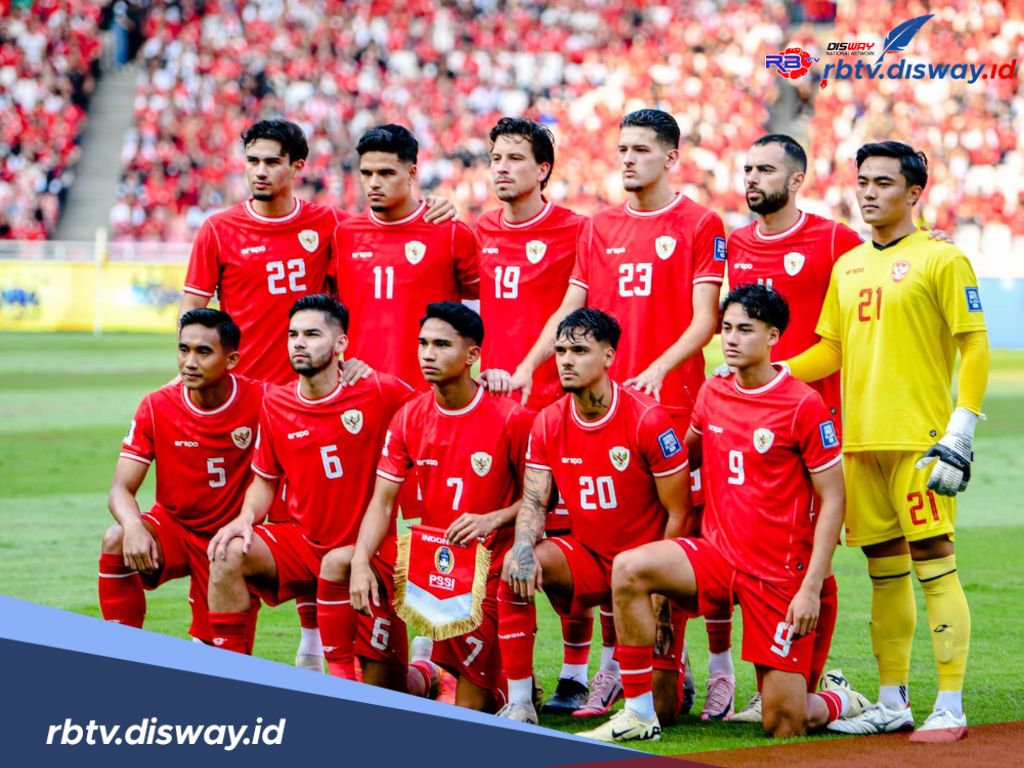 Daftar Pemain Termahal Timnas Indonesia 2024 Usai Melaju ke Putaran 3 Kualifikasi Piala Dunia 2026