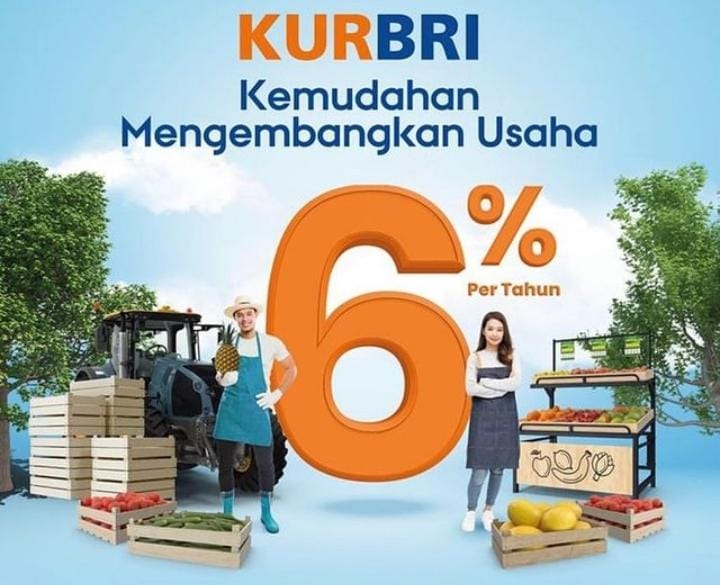 4 Kriteria Pedagang yang Jadi Prioritas Saat Mengajukan KUR BRI, Bisa Pinjam Sampai Rp500 Juta