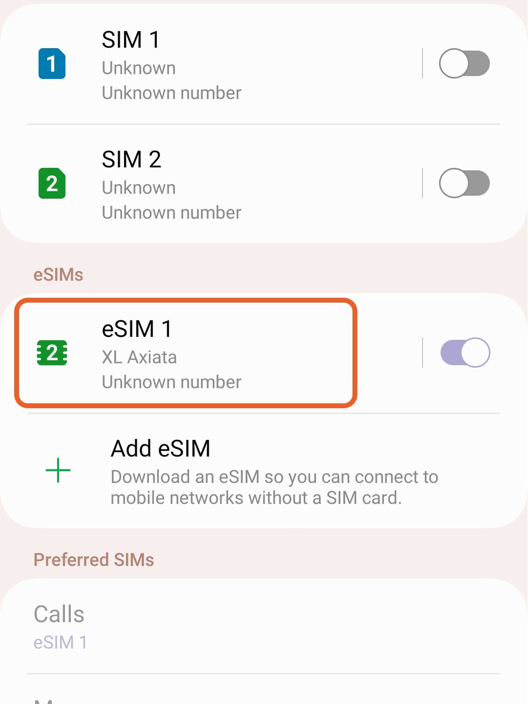 Anda Pengguna HP iPhone? Berikut Daftar HP iPhone yang Support E-SIM XL