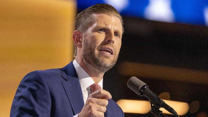Gara-gara Mic Bocor, Eric Trump Buka-bukaan Soal Presiden Prabowo Minta Bertemu 
