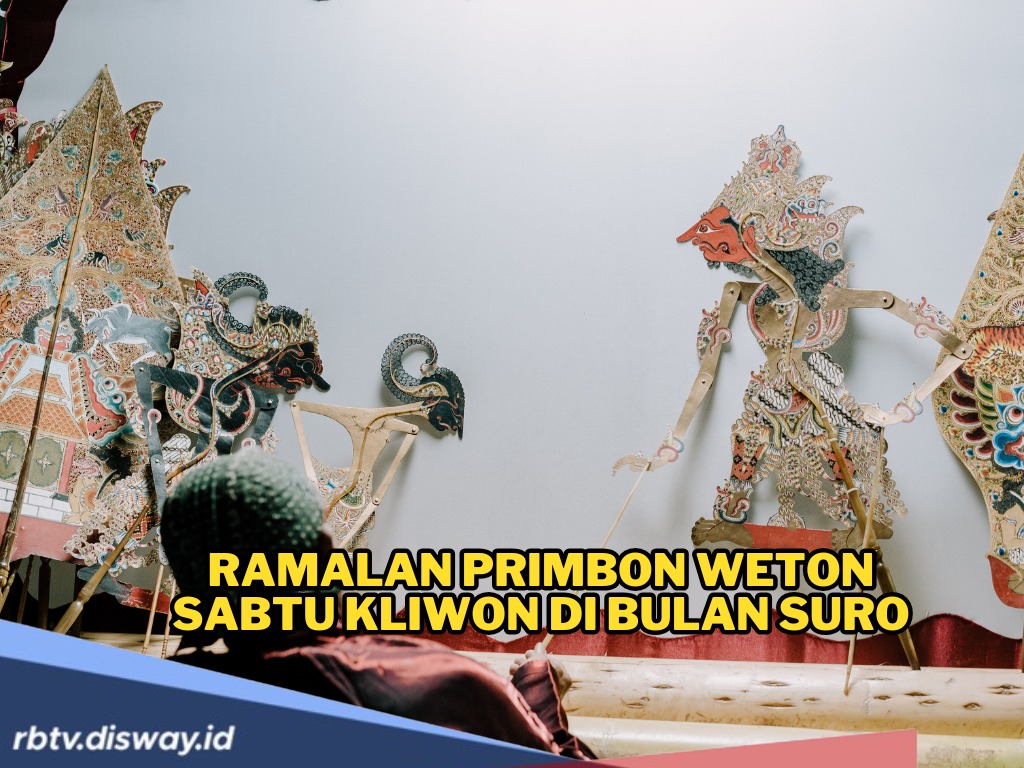 Ramalan Primbon Weton Sabtu Kliwon di Bulan Suro  2025, Ini Peruntungan, Pantangan, dan Arah Hokinya