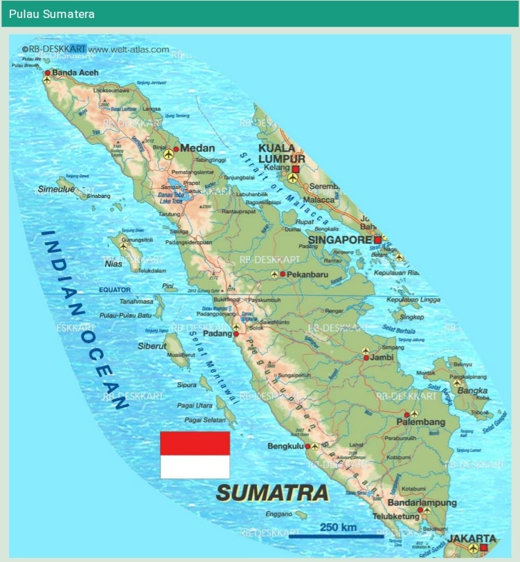 Di Pulau Sumatera Ada Wacana Bentuk 7 Provinsi Baru, Ini Daftarnya