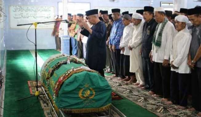 Sholat Jenazah Tidak Ada Rukuk dan Sujud Kenapa? Ini Penjelasannya