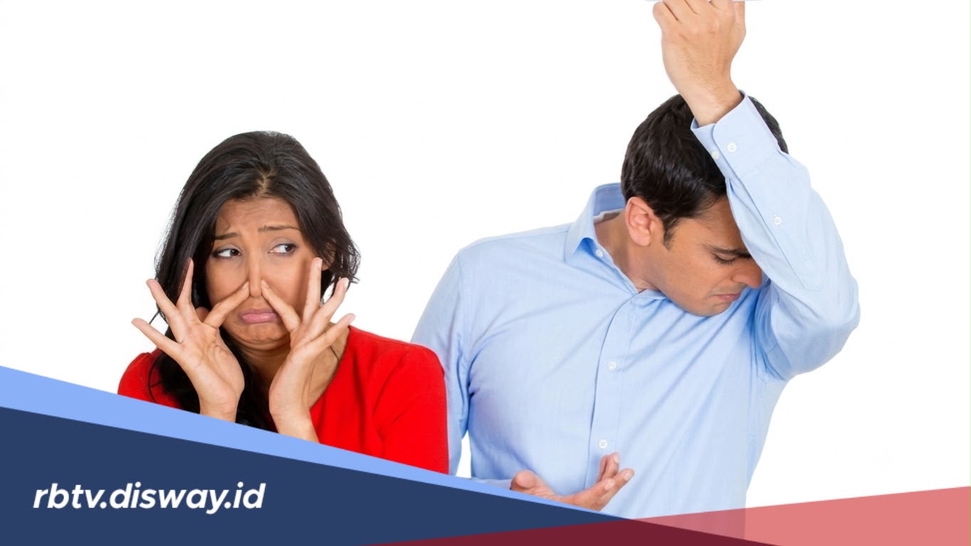 Cara Alami Menghilangkan Bau Badan agar Tetap Segar dan Percaya Diri