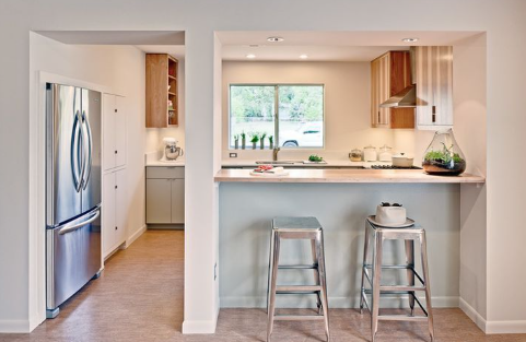 Model Dapur Cantik untuk Rumah Minimalis, Bikin Nyaman dan Memasak Jadi Menyenangkan