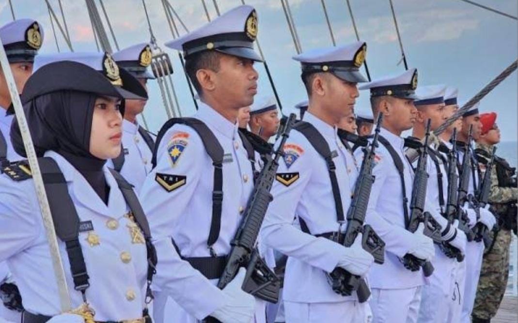 Aturan Batas Usia Pensiun Tamtama TNI AL, Cek juga Rincian Gaji dari Pangkat Terendah hingga Tertinggi
