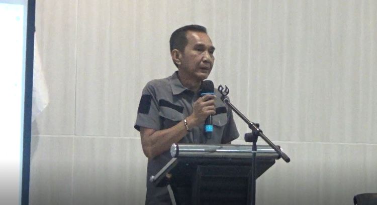 Silaturahmi Perbakin Provinsi Bengkulu, Caretaker Berharap Musprov  Bisa Terlaksana 2 Bulan Kedepan