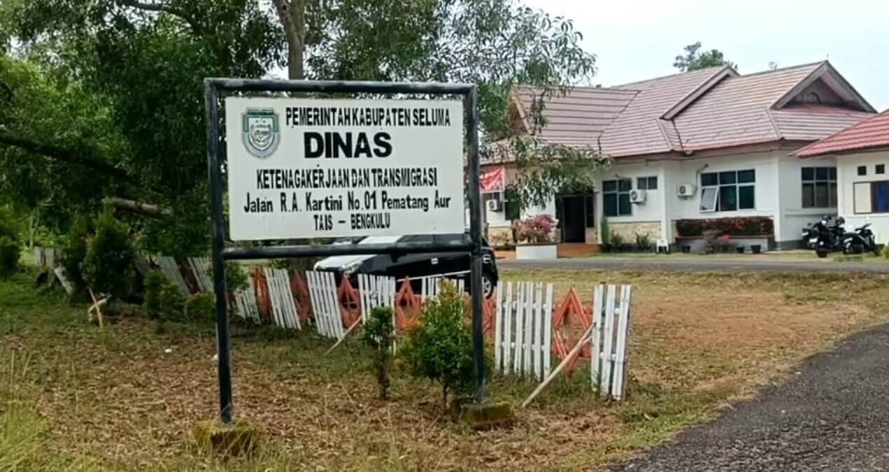 Program Jamsostek,  Disnakertrans Seluma  Ajukan Rp480 Juta untuk Daftarkan 6 Ribu Pekerja Informal di Seluma