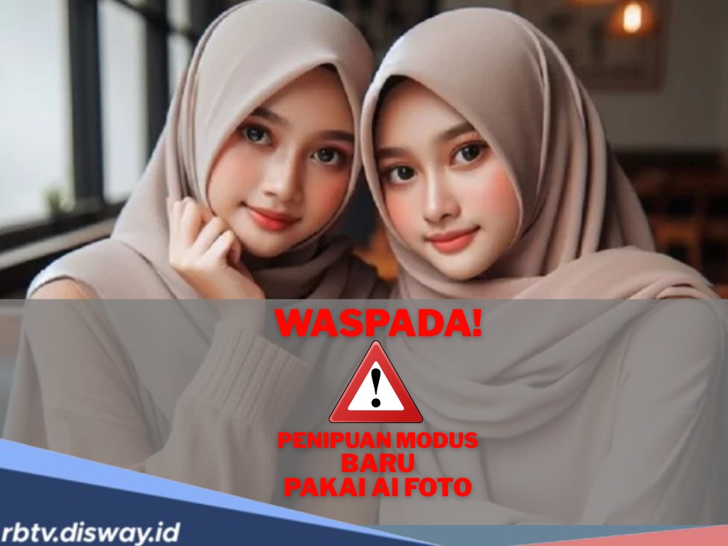 Kenali Modusnya, Waspadai Penipuan Modus Pakai AI, Jangan Sampai Jadi Korban