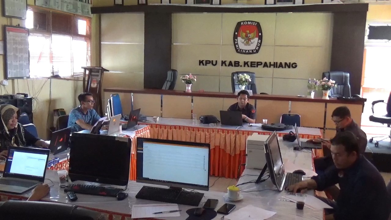 Jelang Pemilu 2024, DPT Kecamatan Muara Kemumu Hilang 6 Ribu Lebih