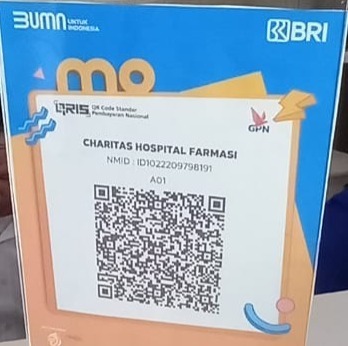 Mudahnya Bayar Obat di Instalasi Farmasi Dengan BRImo