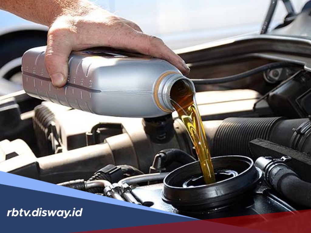 Ini 5 Ciri Oli Palsu, Bahaya jika Digunakan Kendaraan