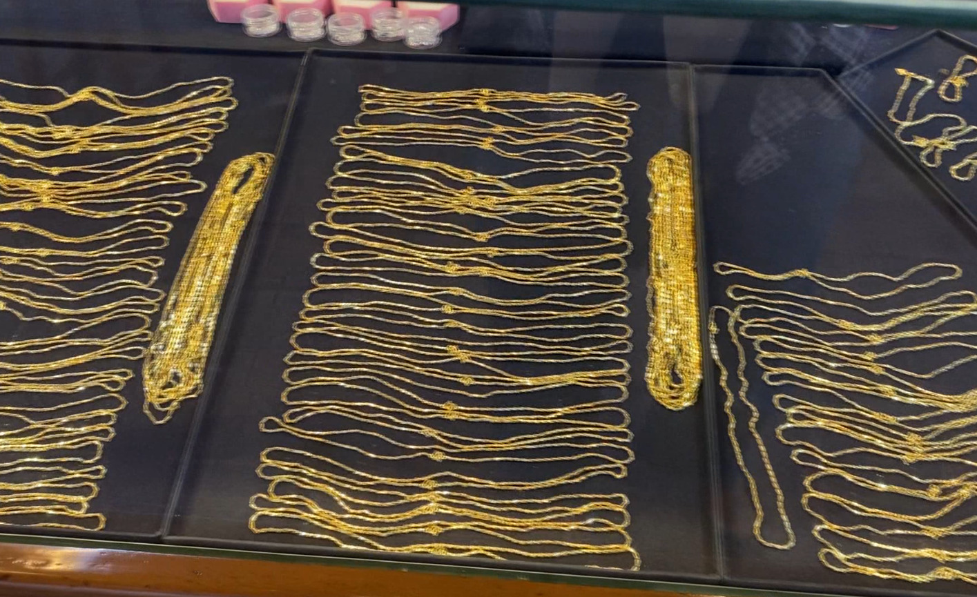 Harga Emas di Kota Bengkulu Naik Rp 29.000, Warga Tetap Ramai Beli Emas