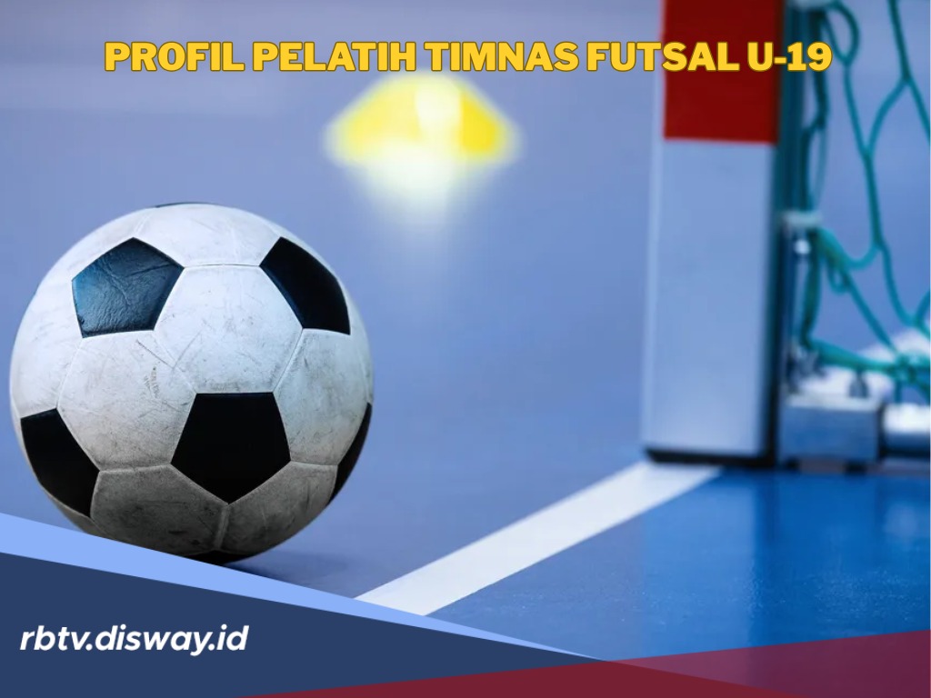 Ini Sosok Pelatih yang Berhasil Antar Indonesia ke Semifinal Piala AFF Futsal U-19