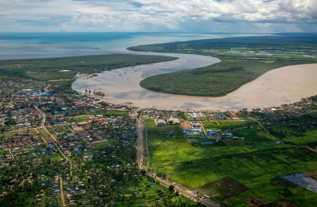 Ini 4 Kabupaten Terluas di Indonesia, Ada yang Setara Luas Provinsi Lampung dan Jateng