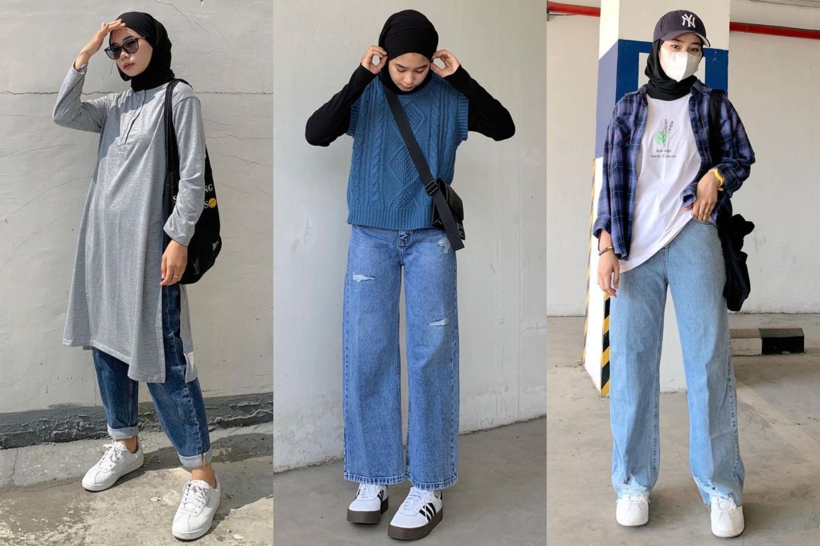 Cobain Yuk, 5 Outfit Casual Remaja Perempuan untuk Aktifitas Nongkrong  