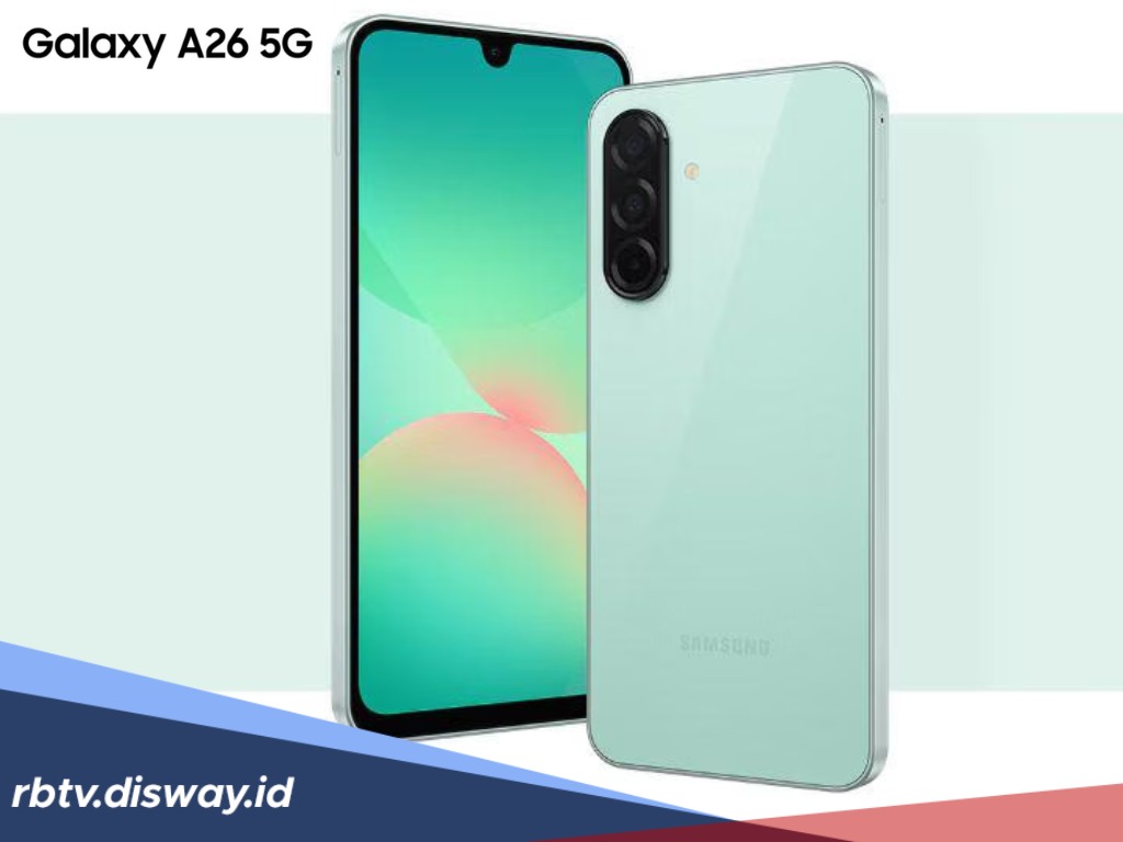 Kelebihan dan Kekurangan Samsung Galaxy A26 5G, Hp dengan Sertifikasi IP67 Premium