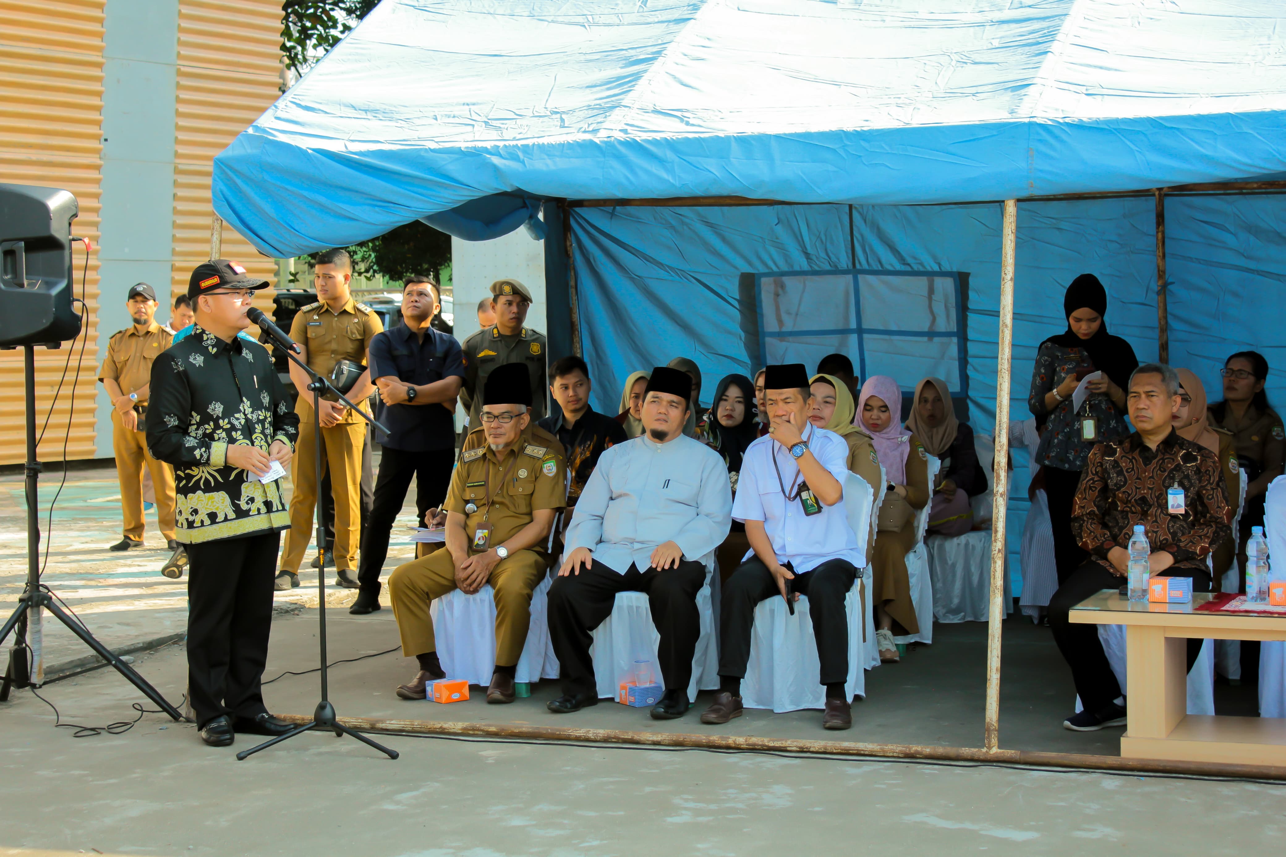 Kendalikan Angka Inflasi, Pemprov Bengkulu Hari Ini Gelar Pasar Murah 