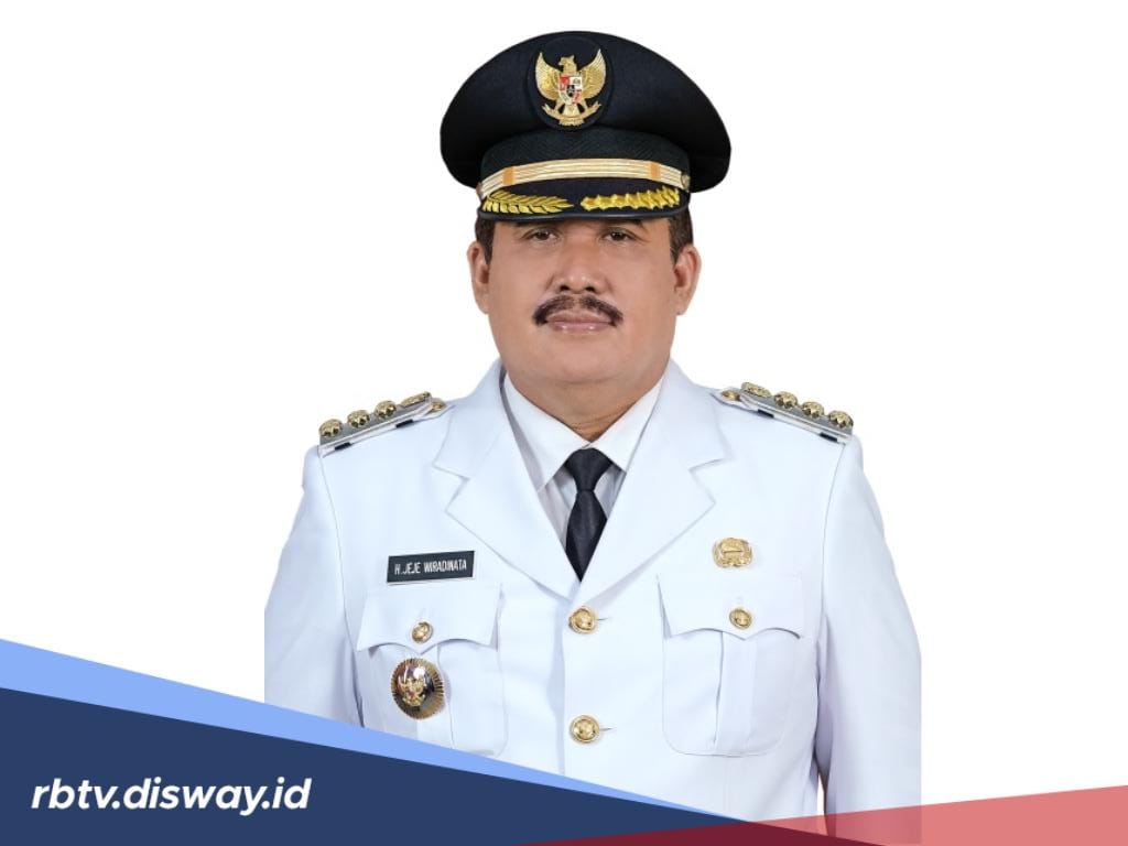 Bertarung di Pilkada Jawa Barat, Ini Harta Kekayaan Jeje Wiradinata Bakal Calon Gubernur 