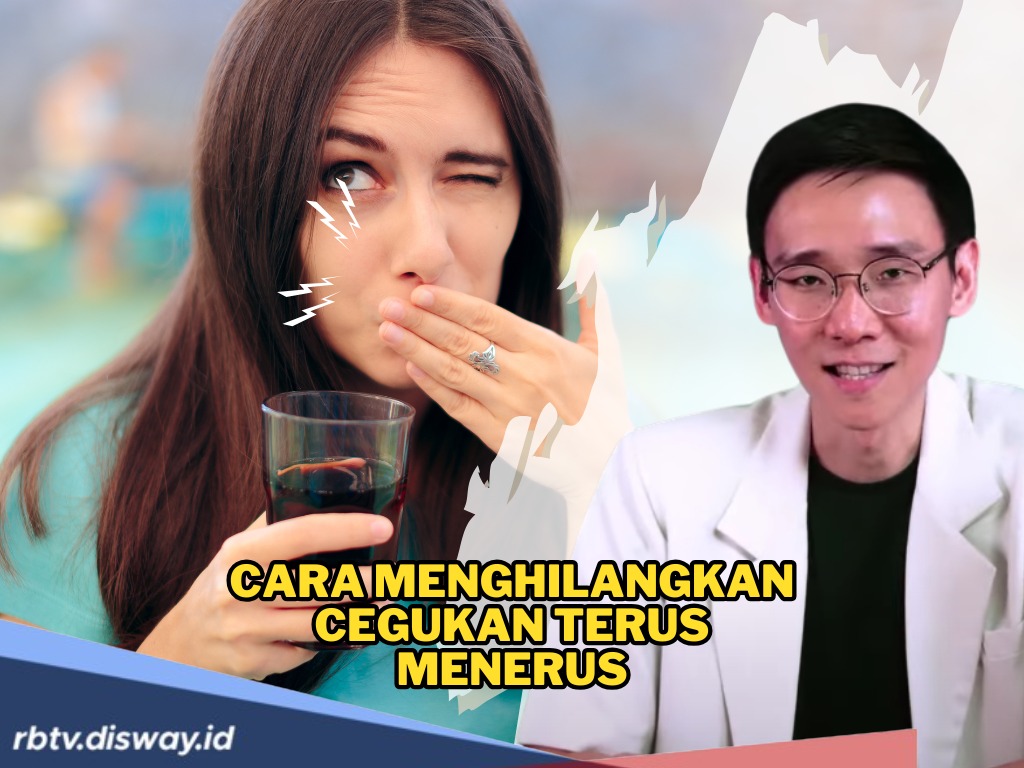 Cara Menghilangkan Cegukan Terus Menerus Menurut dr. Sung dari SB30Health
